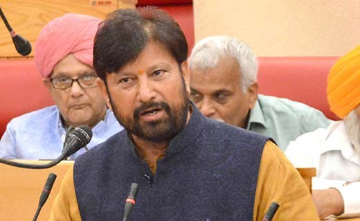 Lal Singh, the Next Big Player in J&K Politics, Warns of Agitation for Separate Jammu