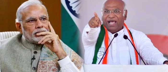 Congress' Kharge moves SC against 'illegal' removal of CBI chief Verma