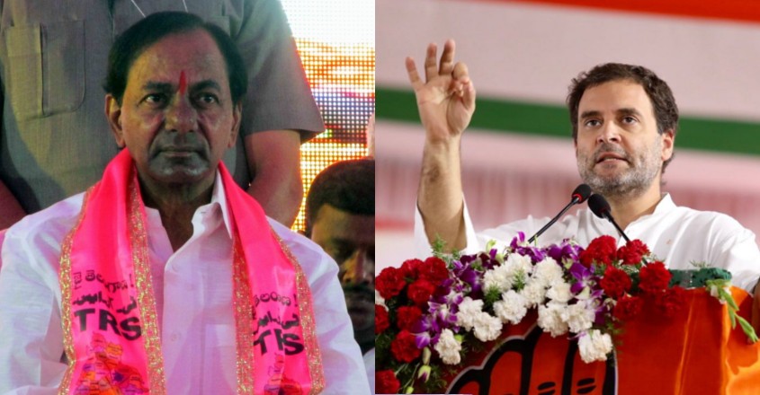 Telangana Assembly Polls: Crucial battle starts today, Congress ropes in party bigwigs