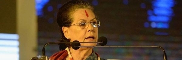 'Mother of Telangana' Sonia says Congress paid price for creating new state