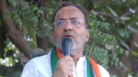 Seize Kamdhenu plant, says Gujarat Congress leader Arjun Modhwadia