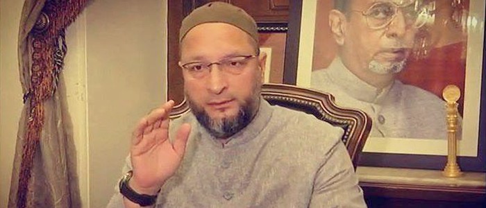 Owaisi has assets worth Rs 13 crore