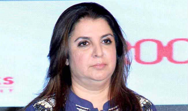 Farah dodges questions after Sajid's #MeToo episode 