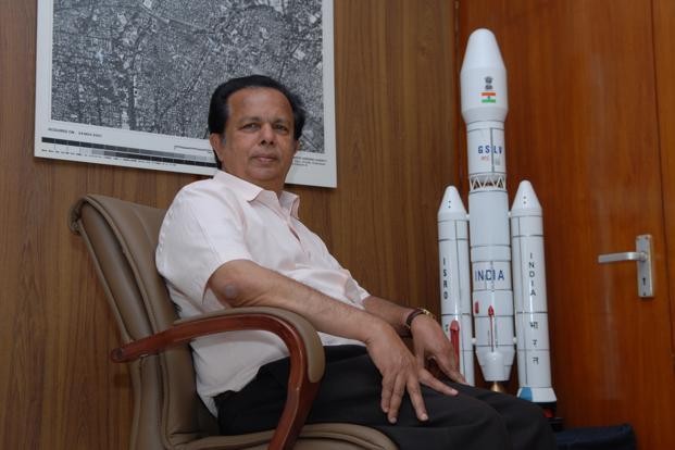 Former ISRO chief Madhavan Nair, who took India to the moon, joins BJP