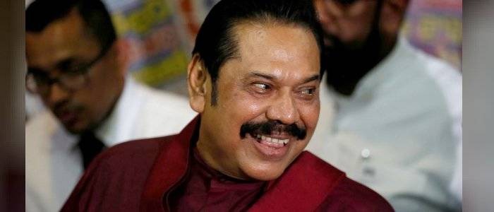 No Need for India to Send NSG Commandos, Lanka Can Tackle Terror On its Own: Mahinda Rajapaksa