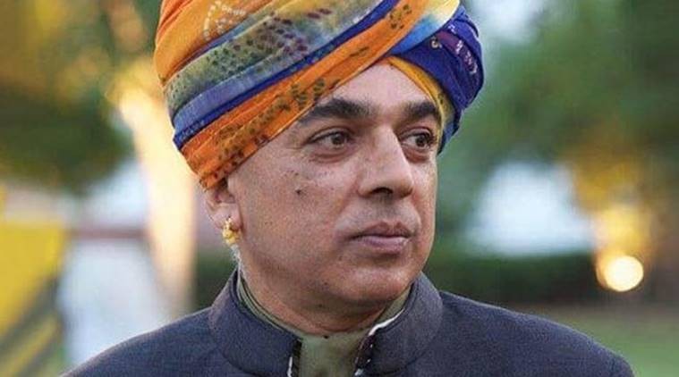 Jaswant Singh’s son Manvendra join’s Congress in Rajasthan