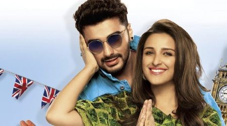 Namaste England Movie Review - A dull, boring film