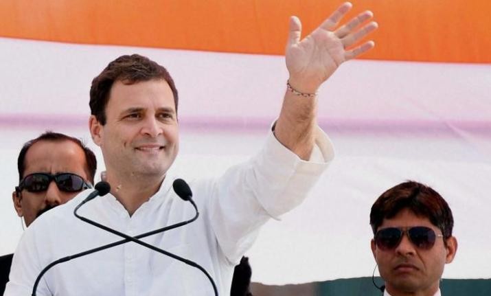 Rahul reiterates Congress commitment to Andhra Pradesh on Special Category Status