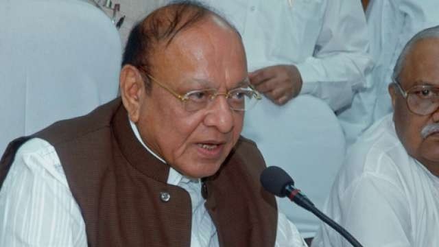 First unite CBI, RBI and then talk of unity: Shankersinh Vaghela taunts PM Narendra Modi