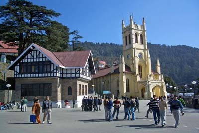 After Allahabad, Shimla could be renamed; Himachal govt wants to call it Shyamala 