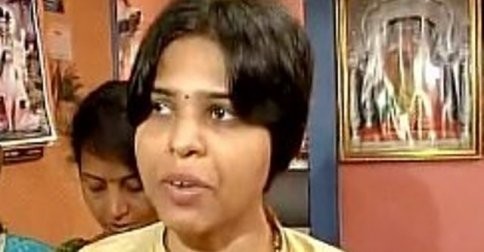 Activist Trupti Desai Detained for Threatening to Block PM Modi’s Convoy in Shirdi