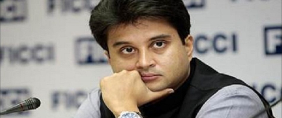 I Will Shoot You: BJP MLA's Son Threatens Jyotiraditya Scindia