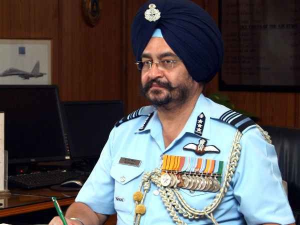 Air Force Chief Backs Govt on Rafale Row, Says No Country Facing ‘Graver Threat’ Than India