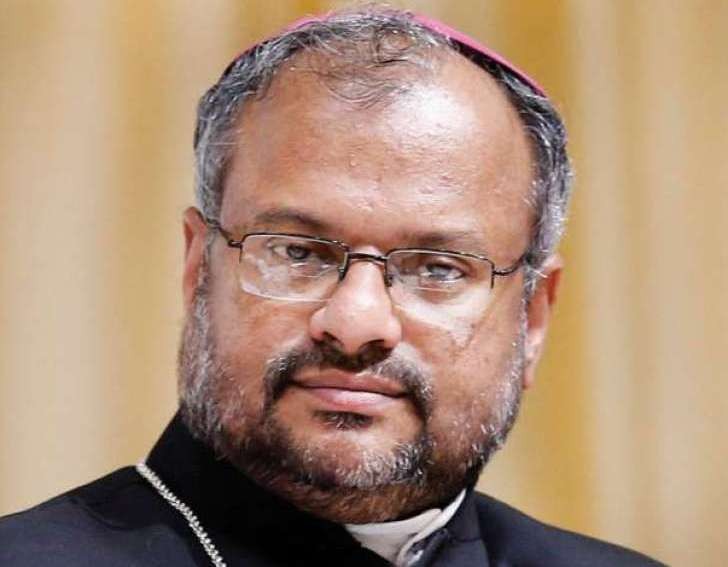 Kerala court posts hearing on rape case against Bishop Franco Mulakkal to January 6