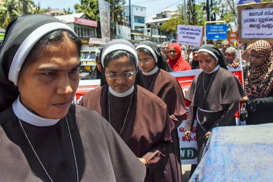 Rationalists influencing nuns' thoughts: Missionaries of Jesus