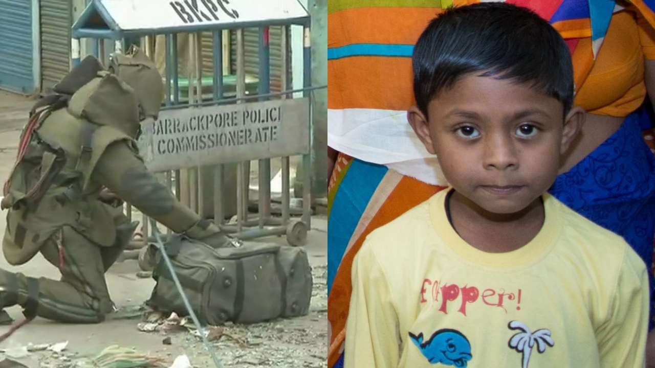 Child Killed, 4 Injured in Socket Bomb Blast in Kolkata