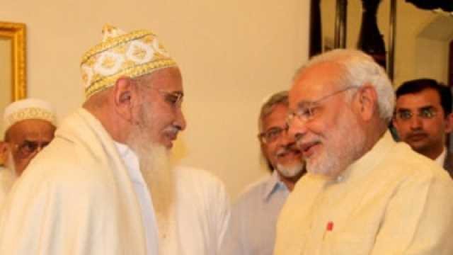 PM Modi lauds Bohra community for its patriotism