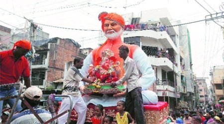 PM Modi extends greetings on Ganesh Chaturthi