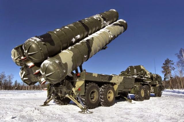  India, Russia sign USD 5 billion S-400 air defence system deal amid threat from US 