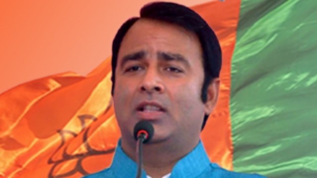 Meerut: Miscreants open fire, hurl hand grenade at BJP MLA Sangeet Som's residence 