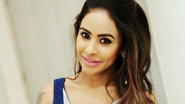 Sri Reddy says Tendulkar had an afffair