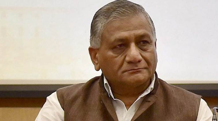  Rafale deal: No need to make noise if Dassault did not find HAL useful, says VK Singh 