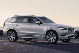 3 seater model launch of Volvo XC90 SUV, price 1.42 Crore