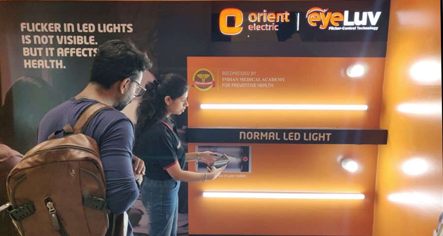 Orient Electric kicks off awareness campaign