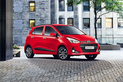 Hyundai's CNG Variant Grand i10 Nios to arrive soon