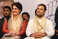 After Rahul quit, Priyanka was ready to work under non-Gandhi chief