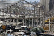 Lebanon urged to address crisis following Beirut explosions