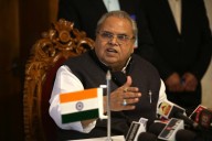 Goa Governor Satya Pal Malik transferred to Meghalaya