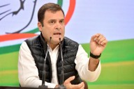 Rahul targets Centre over NEET-JEE exams