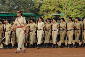 Masking her grief, TN woman Inspector led I-Day parade