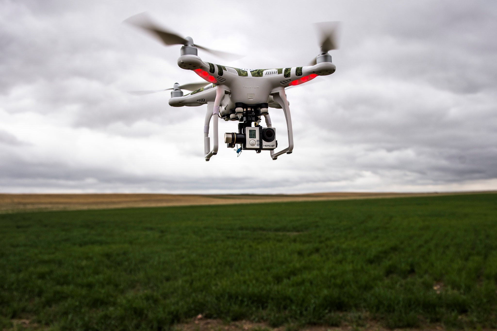 Air India lifts Garuda drones to sanitise Chandigarh, Varanasi