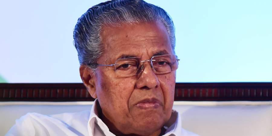 Is Pinarayi Vijayan under an image 'makeover'?