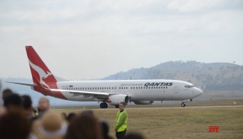 About 50 Qantas airline staff infected with COVID-19