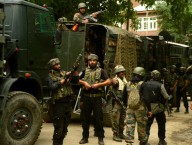 4 militants killed as Kashmir gunfight ends