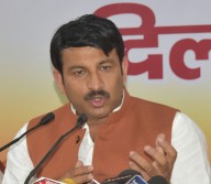 Tiwari apprised Kejriwal on migrants on April 8: BJP