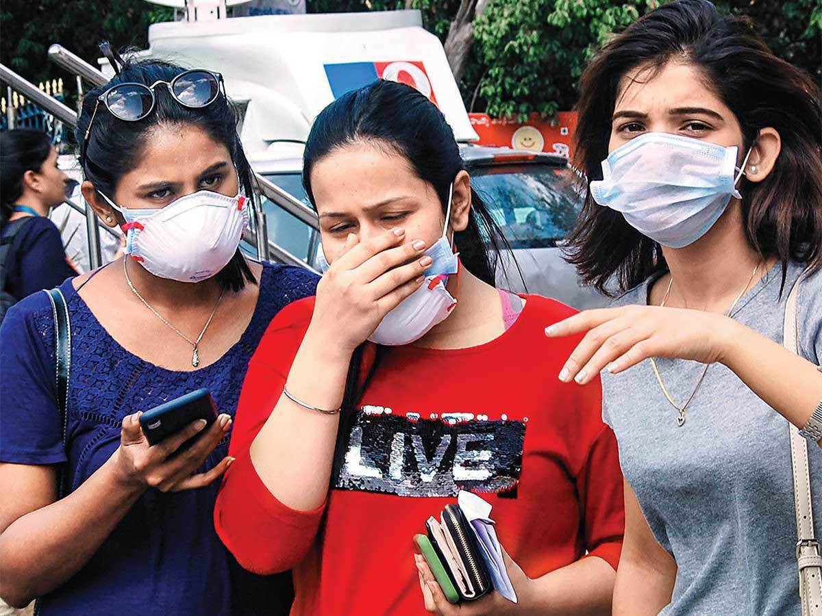 Gujarat coronavirus cases cross 100, with 10 deaths