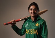 T20 WC: Bismah ruled out with broken thumb, Nahida replaces her