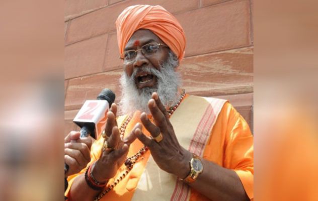 Sakshi Maharaj receives threat calls