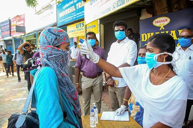 Tamil Nadu reports 2 new Coronavirus positive cases