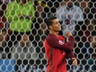 Ronaldo's mother 'stable' after suspected stroke