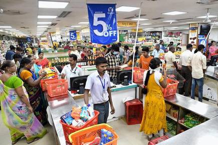 Goa CM to meet grocery store, supermarket owners