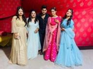 Bigg Boss 12 housemates Deepak Thakur, Roshmi Banik at Somi Khan's sister's wedding