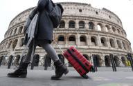 Italy to extend lockdown "at least" until April 12