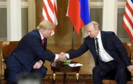 Trump, Putin talk over phone on COVID-19, global issues  