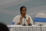 Mamata composes song on coronavirus