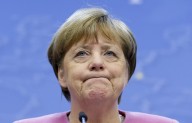 Merkel tests negative for coronavirus for third time